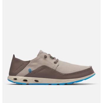 Columbia Muške Mokasine - Bahama Vent Relaxed PFG Sive | PQLB-71439